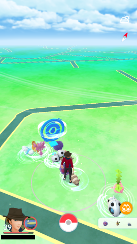 道の駅deポケモンgo 鹿児島県