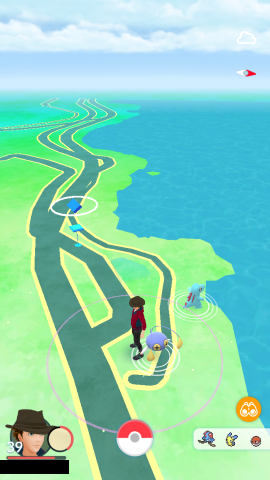 道の駅deポケモンgo 大分県